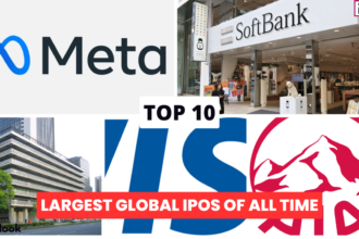 Top 10 Largest Global IPOs Of All Time