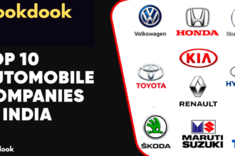 Top 10 Automobile Companies in India