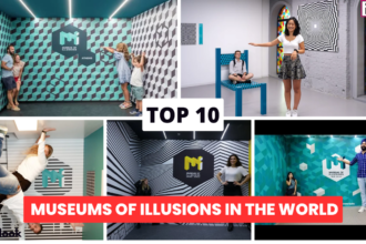List of Top 10 Of The World Of Illusions Museum