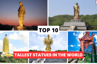 Top 10 Tallest Statues In The World To See On Your Trip