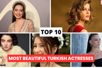 Top 10 Most Beautiful Turkish Actresses Television
