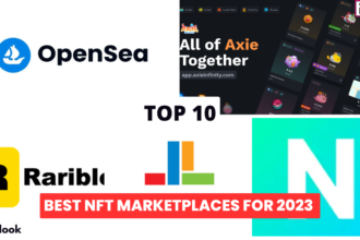 Top 10 Best NFT Marketplaces  