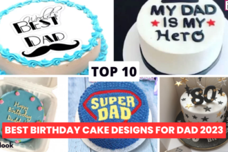 Top 10 Unique and Best Dad Cake Designs