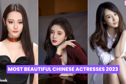 most beautiful chinese actresses