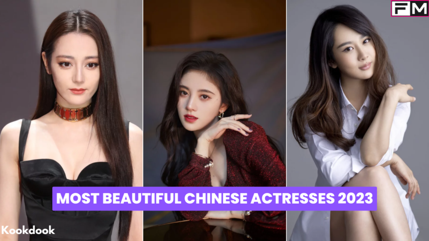 most beautiful chinese actresses