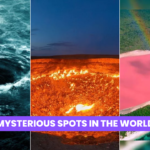 Mysterious Places In The World