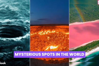 Mysterious Places In The World