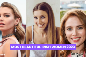 Top 10 Most Beautiful Irish Women 2023