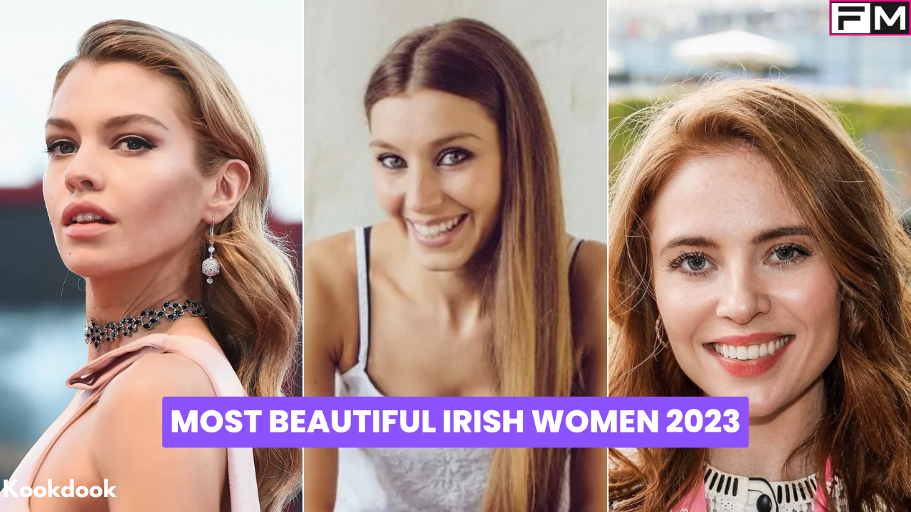 10 Stunning Irish Women Redefining Beauty And Bravery Across Ireland