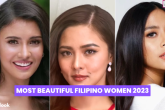Top 10 Most Beautiful Filipino Women 2023