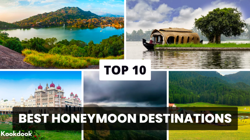 10 Best Honeymoon Destinations in May Month in India Best Honeymoon Destinations,Honeymoon Destinations in India,Romantic Places to Visit in India in May