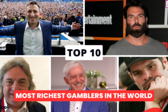 Top 10 Richest Gamblers In The World