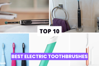 Top 10 Electric Toothbrushes From Best Brands