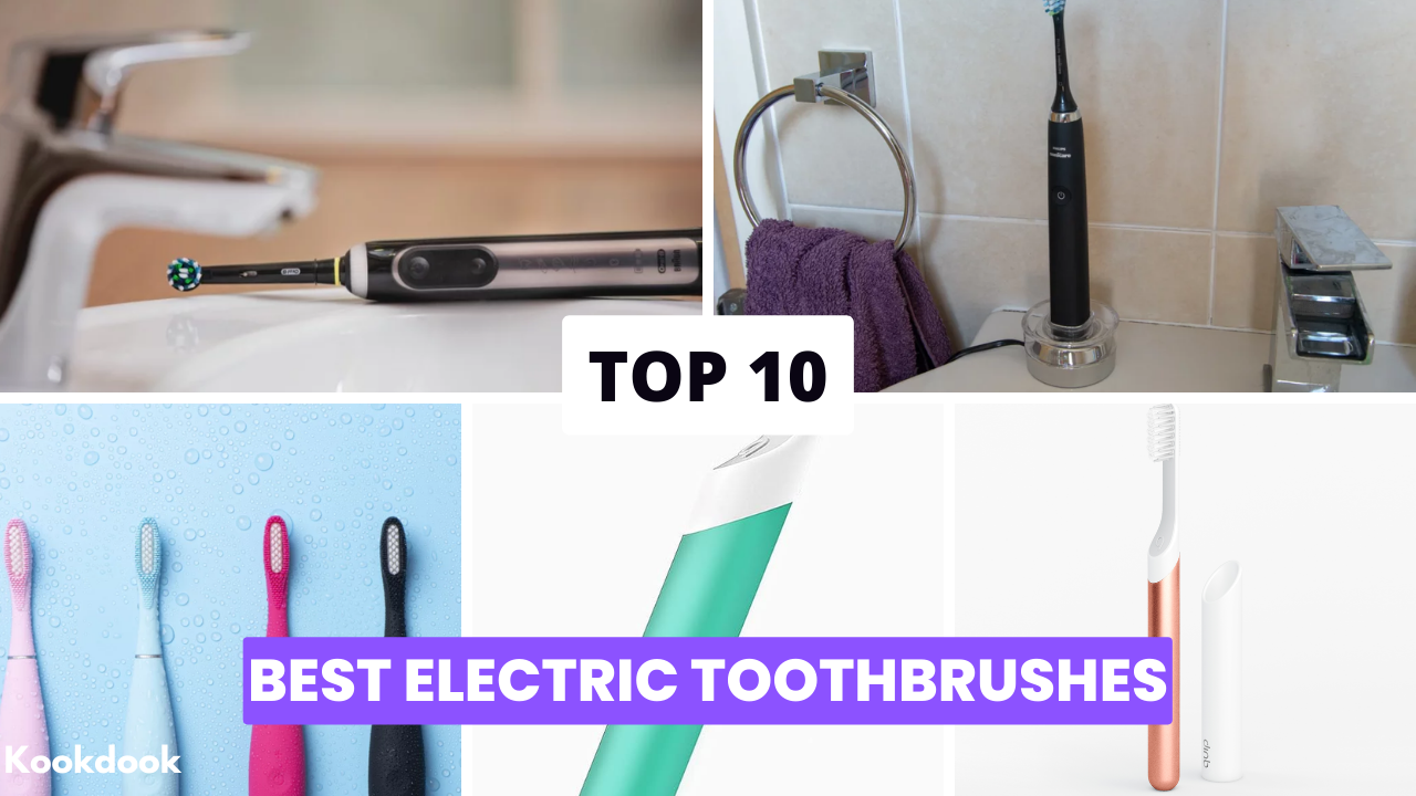 Top 10 Electric Toothbrushes From Best Brands