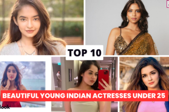 Top 10 Young Indian Actresses Under 30 in 2023