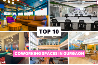 Top 10 Coworking Spaces in Gurgaon