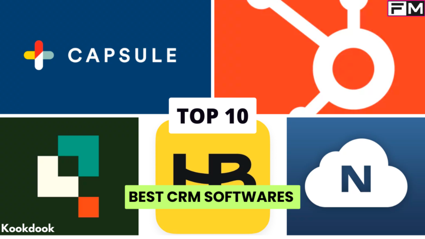 Top 10 CRM Software & Systems in 2023 top 10 crm software,best crm software,crm system,customer relationship management