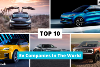 Top 10 Ev Companies In The World