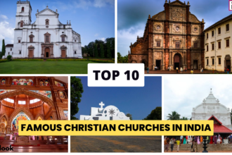 Top 10 Famous Christian Churches in India