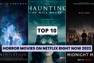 Top 10 Best Horror Movies on Netflix Right Now 2023 Latest Movies