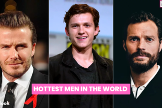 Top 10 Hottest Men On The Planet