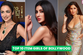 Top 10 Item Girls Of Bollywood
