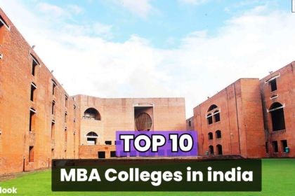 Top 10 MBA Colleges in India