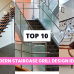 Top 10 Modern Staircase Grill Design Ideas For Home Longest Bridges in India