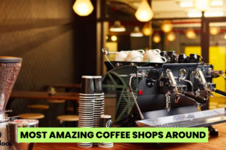 Top 10 Most Amazing Coffee Shops Around the World