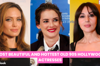 Top 10 Most Beautiful AndHottest Old 90s Hollywood Actresses