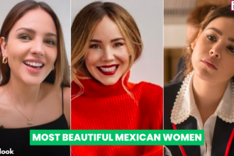 Top 10 Most Beautiful Mexican Women 2023