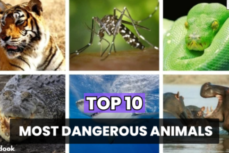 Top 10 Most Endangered Animals