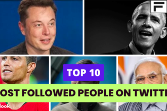 The Most Followed People on Twitter