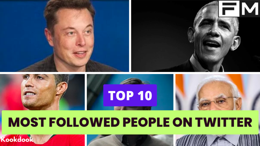 The Most Followed People on Twitter most followed people on twitter,top 10 most followed persons on twitter,most popular people on twitter