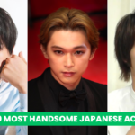 Top 10 Most Handsome Japanese Actors 2023 famous south indian actors