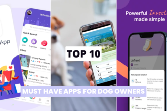Top 10 Apps for Dog Owners