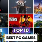 Top 10 PC Games In 2023 top 10 antivirus, best antivirus, Best Antivirus of 2023, Best Antivirus for Every Need, Best Antivirus for computer