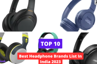 Best Headphone Brands in India 2023