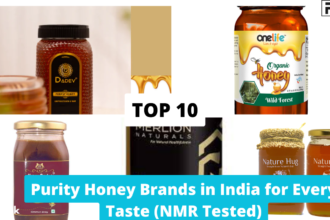 Top 10 Best Honey Brands In India