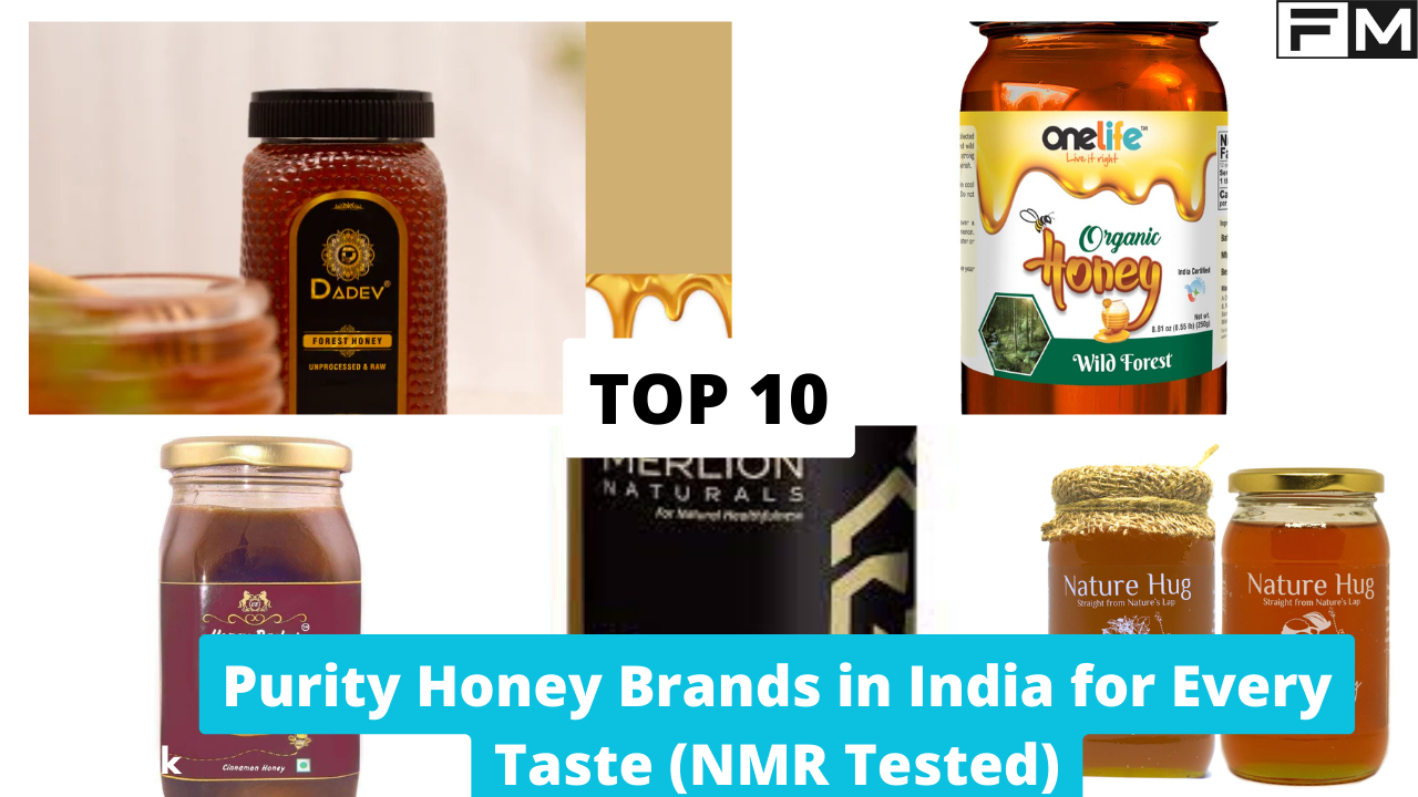 Top 10 Best Honey Brands In India