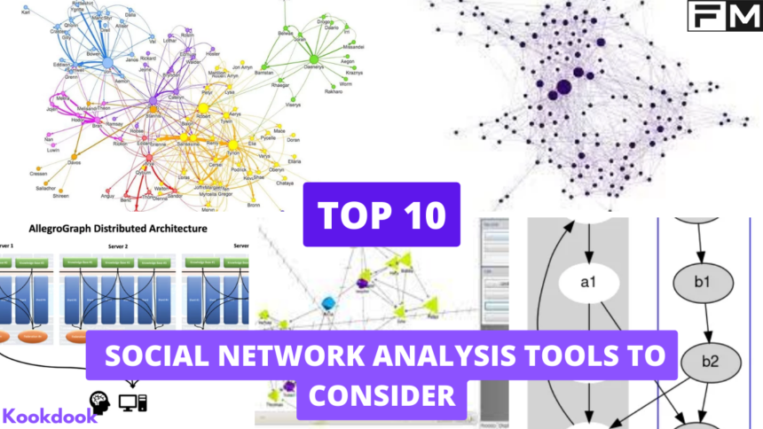 Top 10 Social Network Analysis Tools You Must Have Social Network Analysis Tools