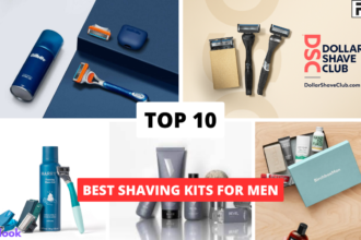 The 10 Best Shaving Kits for Men Beauty & Fashion