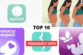 Top 10 Best Pregnancy Apps To Track Your Pregnancy