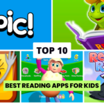 The Best Reading Apps for Kids in 2023 smart alarm clock,sunrise alarm clock,Alexa alarm clock