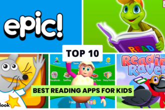 The Best Reading Apps for Kids in 2023