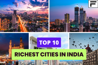 Top 10 Richest Cities in India