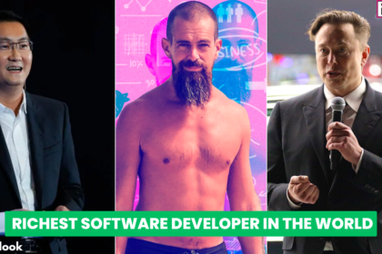 Top 10 Most Richest Software Developer In The World Richest Software Developer In The World,wealthiest Software Developer,Software developer entrepreneur