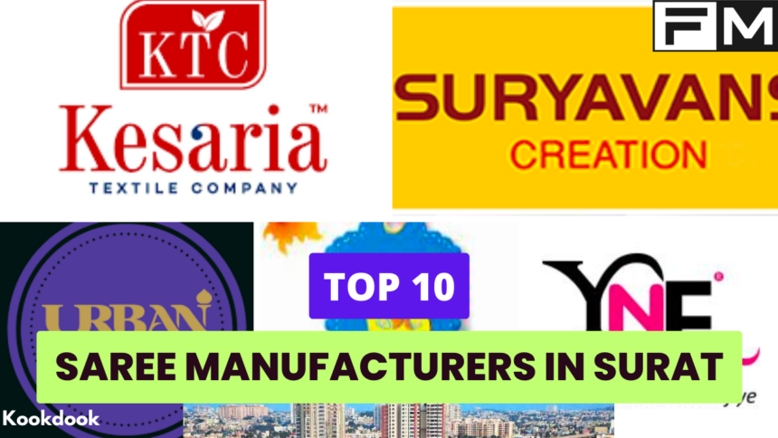 Top 10 Saree Manufacturers in Surat Top 10 Saree Manufacturers in Surat, saree manufacturers in surat, top saree manufacturers in surat, surat saree manufacturers