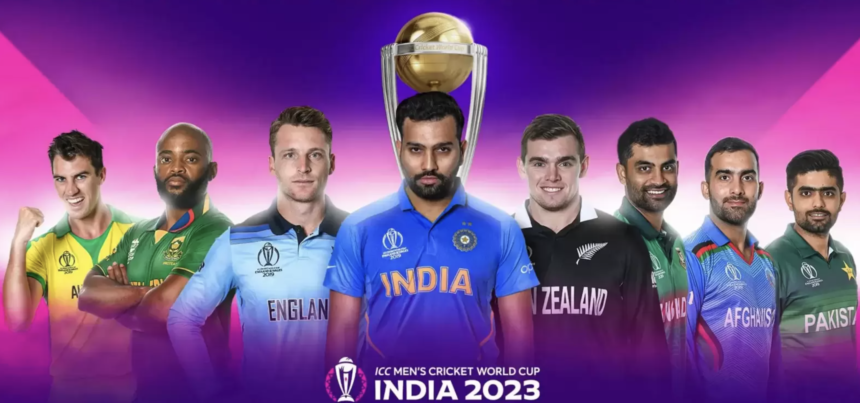 ICC World Cup 2023 Revised Schedule: Live Updates World Cup 2023 Revised Schedule,ICC World Cup 2023