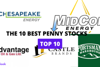 The 10 Best Penny Stocks